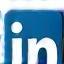 LinkedIn icon